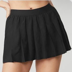 Alo Yoga Varsity Tennis Skirt